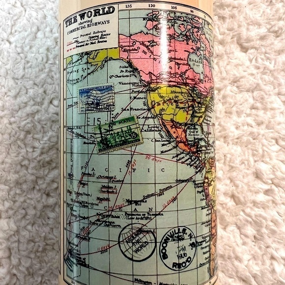 Wild & Wolf Stainless Enamel Coated Water Bottle - Picture 6 of 10